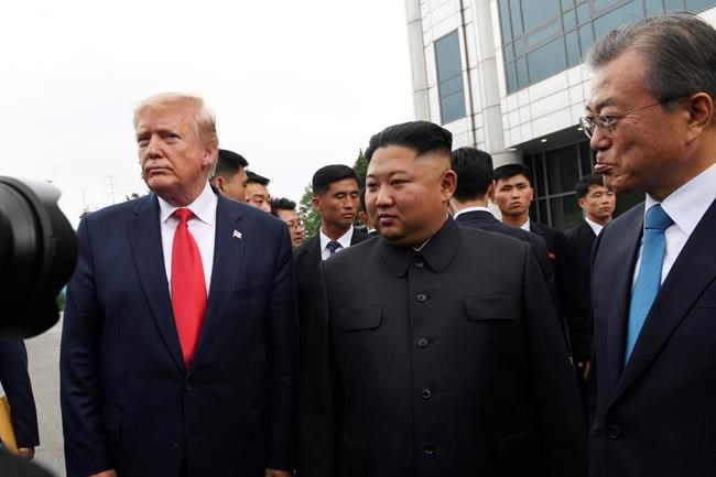 SKoreans react with hope, skepticism over Trump-Kim meeting | iNFOnews.ca SKoreans react with hope, skepticism over Trump-Kim meeting | iNFOnews.ca