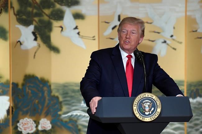 DMZ diplomacy: Kim accepts Trump invite to meet at border | iNFOnews.ca