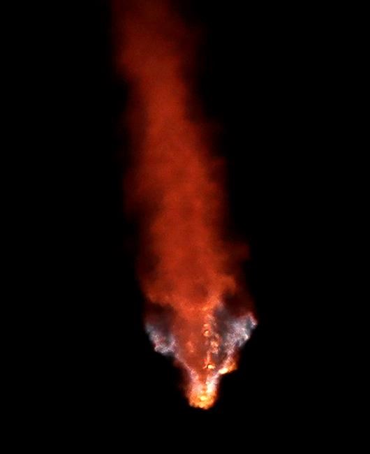 SpaceX launches hefty rocket with 24 satellites, experiments | iNFOnews.ca