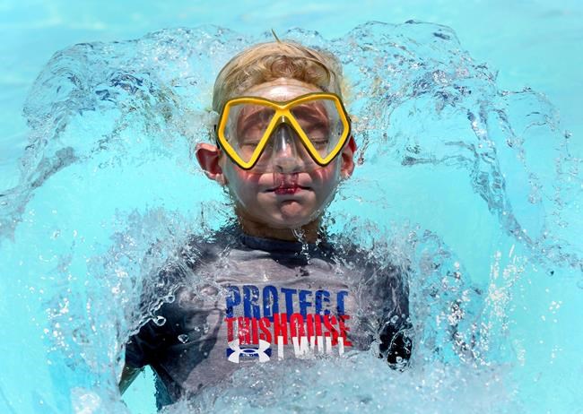 Heat wave expands in Midwestern and Southern US states | iNFOnews.ca