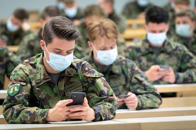 European virus tracing apps highlight battle for privacy | iNFOnews.ca