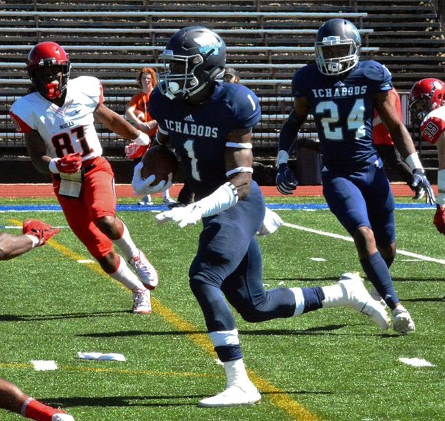 Shooting kills college football player, injures Giants' pick | iNFOnews.ca Shooting kills college football player, injures Giants' pick | iNFOnews.ca