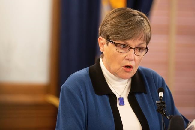 The Latest: California has 2nd highest day in cases, deaths | iNFOnews.ca