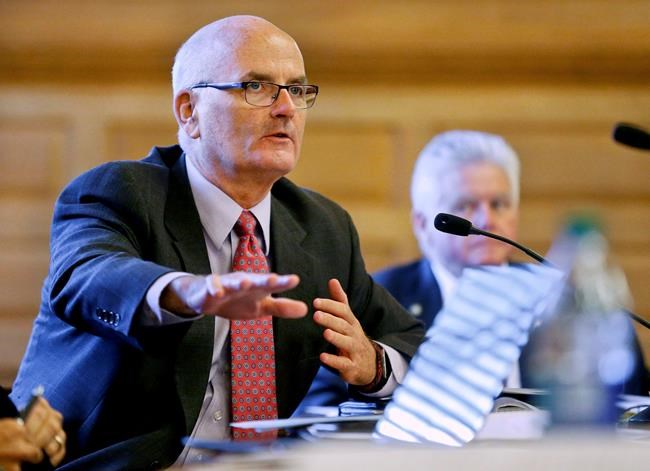 Kansas Democrat wants independent harassment investigator | iNFOnews.ca