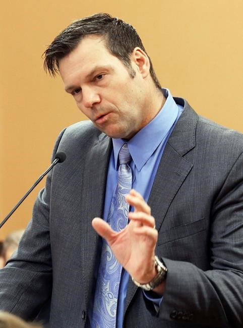 ACLU sues Kansas over voting rule for state, local races | iNFOnews.ca