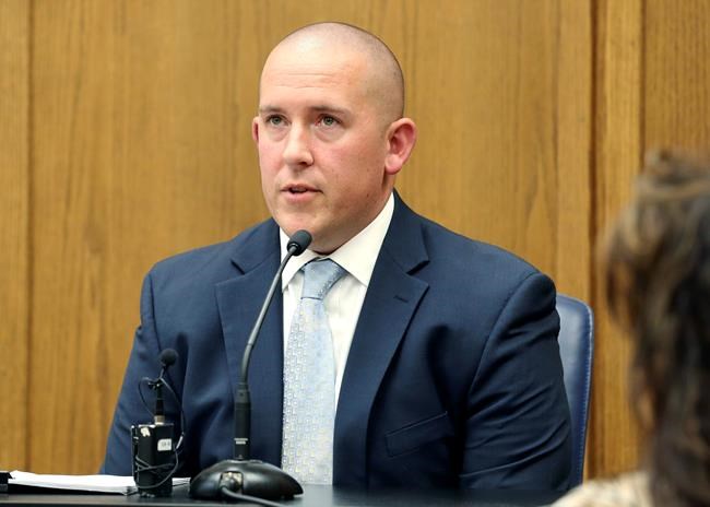 Wichita hoax call case notes history of police shootings | iNFOnews.ca
