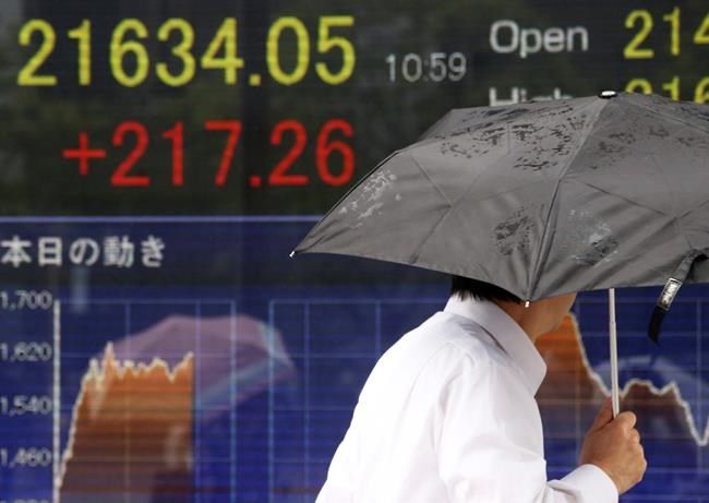 Asian stocks rise on hopes for US-China trade talks | iNFOnews.ca