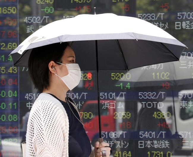 World shares mixed as China-US trade talks set to resume | iNFOnews.ca