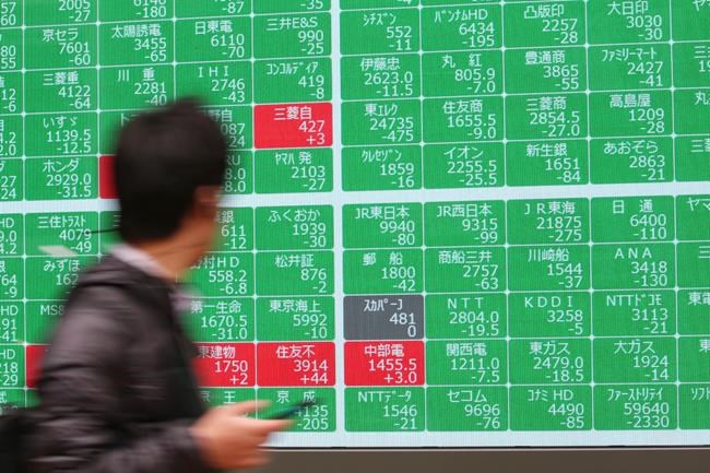 World stocks skid as virus fears spook markets, hit tourism | iNFOnews.ca