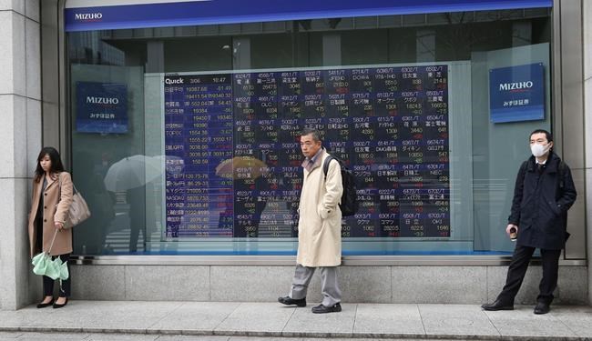 Markets steady as focus turns toward upcoming US jobs data | iNFOnews.ca