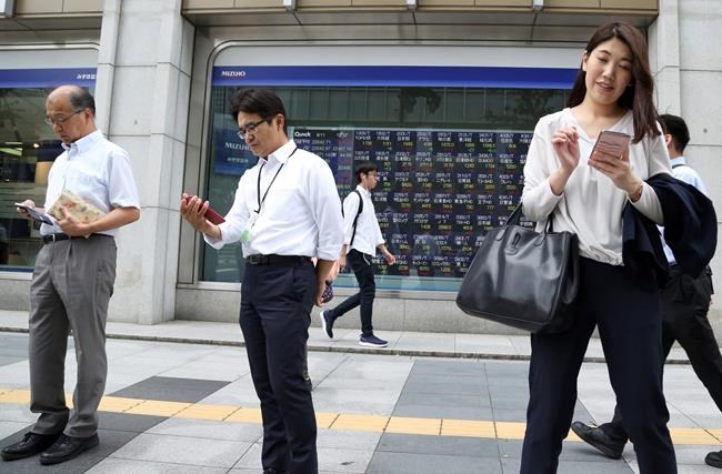 Global shares rise as traders shrug off new China-US tariffs | iNFOnews.ca