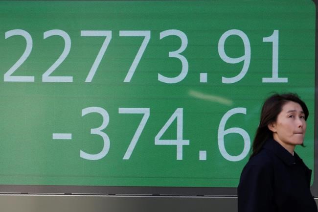 Asian shares skid on renewed US-China trade worries | iNFOnews.ca