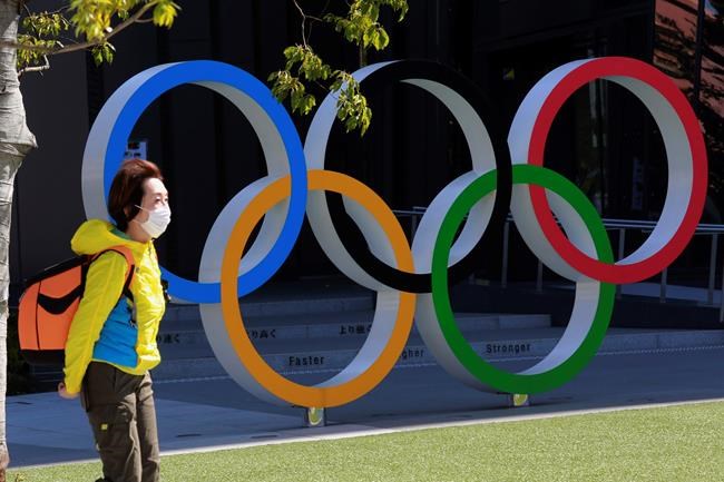 IOC and China make vaccine deal for Tokyo, Beijing Olympians | iNFOnews.ca