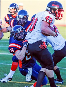 Young B.C. football player paralyzed from neck down as family awaits prognosis | iNFOnews.ca Young B.C. football player paralyzed from neck down as family awaits prognosis | iNFOnews.ca