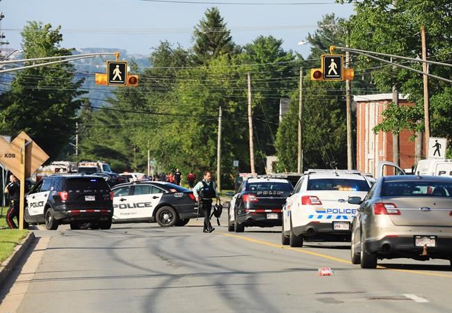 Two officers among four killed in N.B. shooting: 'This is the worst moment' | iNFOnews.ca