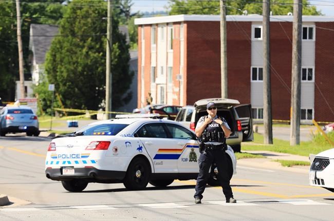A timeline of the deadly shooting in Fredericton | iNFOnews.ca