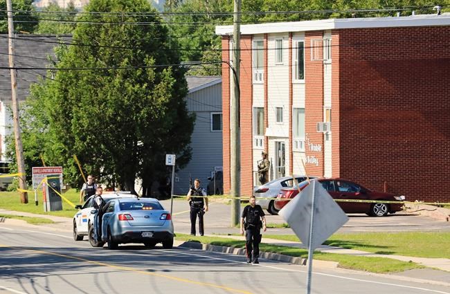 Judge lifts publication ban, revealing details about Fredericton shooting | iNFOnews.ca Judge lifts publication ban, revealing details about Fredericton shooting | iNFOnews.ca