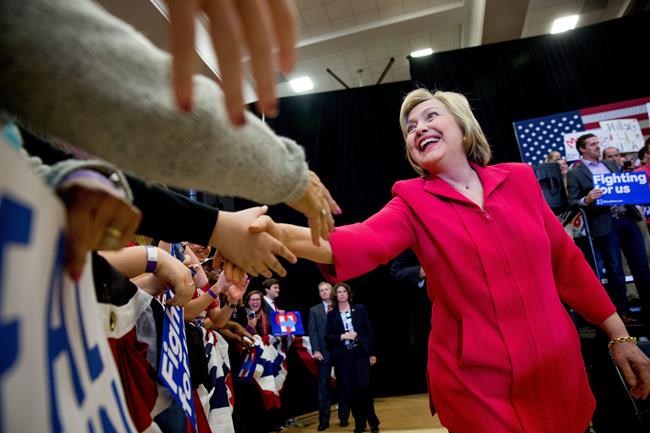 Clinton discloses millions in book royalties, speaking fees | iNFOnews.ca Clinton discloses millions in book royalties, speaking fees | iNFOnews.ca