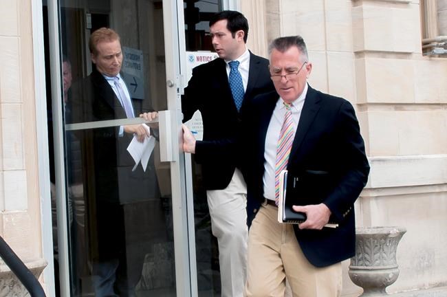 Kentucky man pleads guilty to attacking US Sen. Rand Paul | iNFOnews.ca