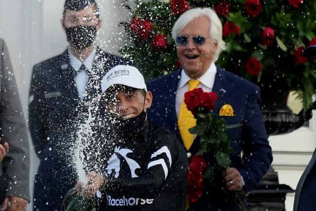 Authentic wins Kentucky Derby; Baffert notches 6th victory | iNFOnews.ca