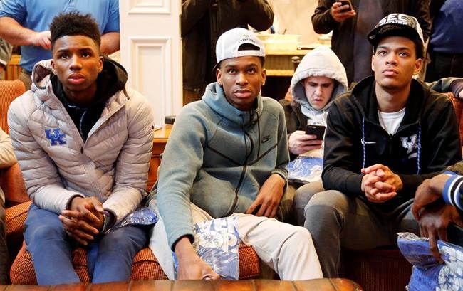 Business as usual? Not really in this year's NCAA Tournament | iNFOnews.ca Business as usual? Not really in this year's NCAA Tournament | iNFOnews.ca