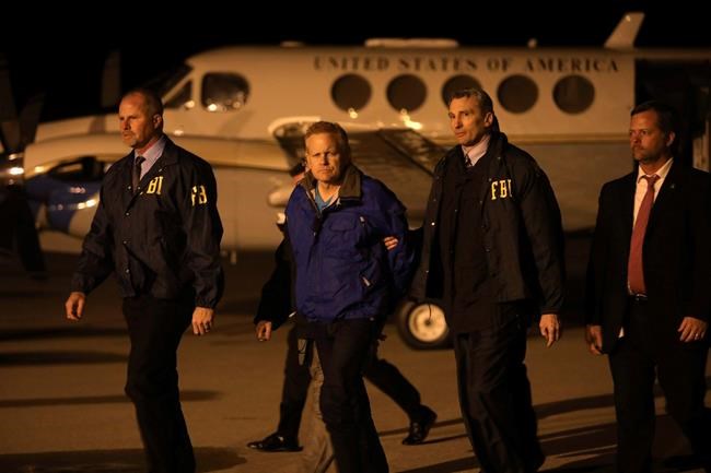 Kentucky lawyer who vanished pleads not guilty to escape | iNFOnews.ca