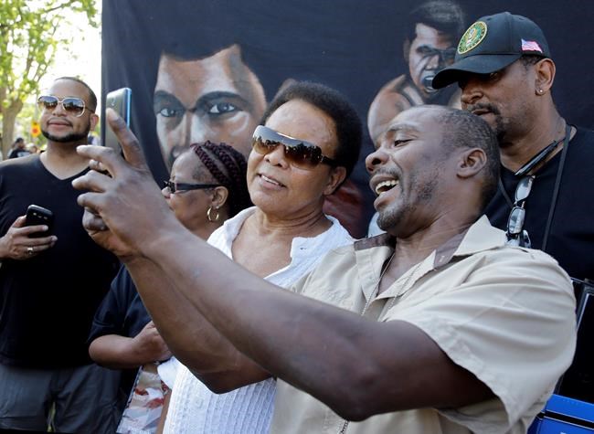 Schedule, notable attendees for Muhammad Ali memorial | iNFOnews.ca