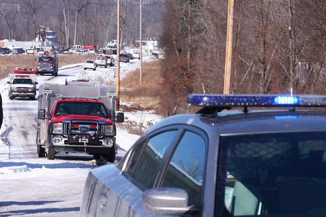 Boat explosion in Kentucky leaves 3 dead | iNFOnews.ca