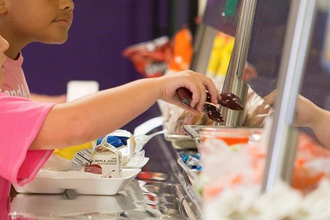 Trump rule may mean 1 million kids lose automatic free lunch | iNFOnews.ca