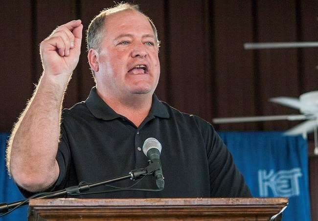 Kentucky House speaker keeps job despite harassment report | iNFOnews.ca CP1970604540