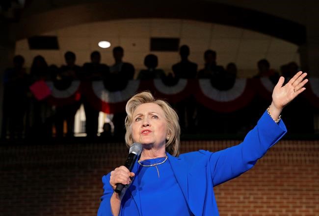 Key Republicans swing behind Trump; he takes 2 primaries | iNFOnews.ca Key Republicans swing behind Trump; he takes 2 primaries | iNFOnews.ca