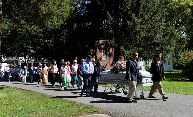 Slain nuns honoured in funerals in Kentucky, Wisconsin | iNFOnews.ca Slain nuns honoured in funerals in Kentucky, Wisconsin | iNFOnews.ca