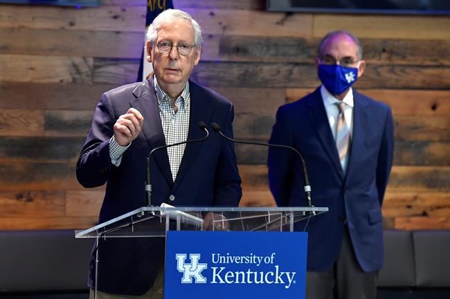 Senate filibuster's racist past fuels arguments for its end | iNFOnews.ca Senate filibuster's racist past fuels arguments for its end | iNFOnews.ca