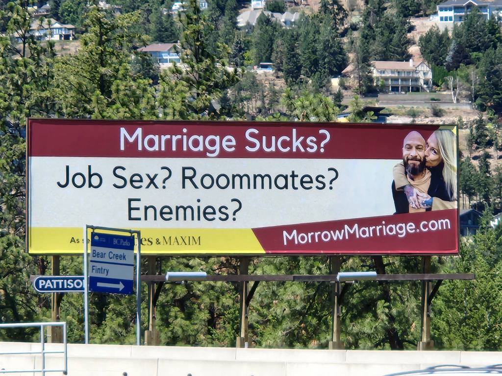iN PHOTOS: Hilarious signs spotted on roads in Thompson-Okanagan | iNwheels iN PHOTOS: Hilarious signs spotted on roads in Thompson-Okanagan | iNwheels