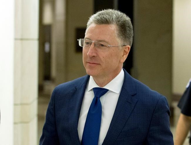 Former US special envoy to Ukraine leaving McCain Institute | iNFOnews.ca