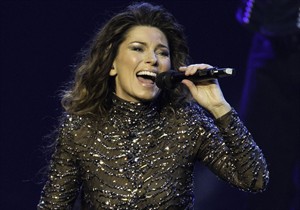 Country star Shania Twain's 2-year-long series of shows in Las Vegas set to end in December | iNFOnews.ca CP29211388