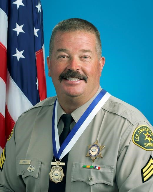 Slain sheriff's sergeant remembered as 'cop's cop' | iNFOnews.ca Slain sheriff's sergeant remembered as 'cop's cop' | iNFOnews.ca