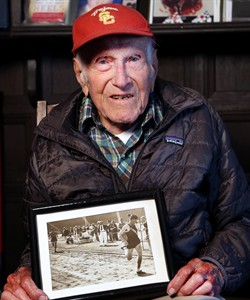 War hero, Olympian, 'Unbroken,' Zamperini was an ordinary man who did extraordinary things | iNFOnews.ca War hero, Olympian, 'Unbroken,' Zamperini was an ordinary man who did extraordinary things | iNFOnews.ca