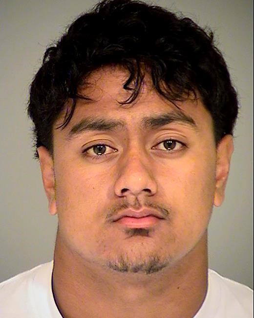 The Latest: Ref who was knocked out at game said to be OK | iNFOnews.ca