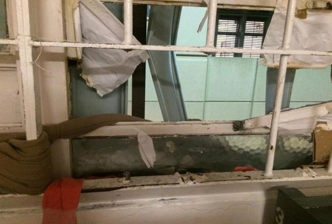 The Latest: Reward offered after California prisoners escape | iNFOnews.ca