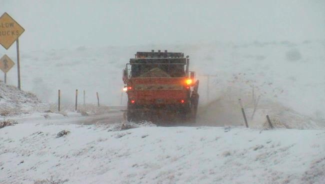 The Latest: Santa Barbara County lifts evacuations | iNFOnews.ca The Latest: Santa Barbara County lifts evacuations | iNFOnews.ca