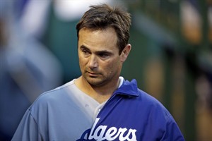 Ted Lilly, retired Major League Baseball player, charged with insurance fraud in California | iNFOnews.ca CP31609959