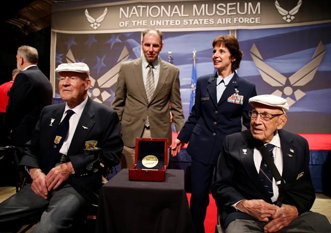 1 of 2 remaining Doolittle Raiders dies in Montana | iNFOnews.ca