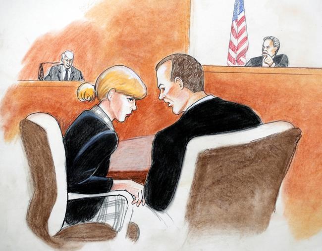 Swift justice: Jury takes Taylor's side in groping lawsuit | iNFOnews.ca Swift justice: Jury takes Taylor's side in groping lawsuit | iNFOnews.ca