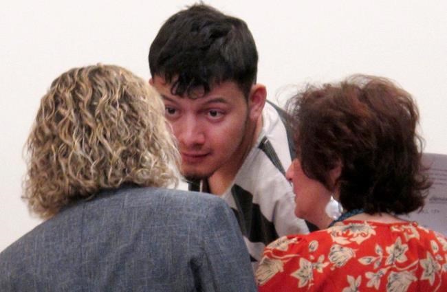 Salvadoran accused of 4 Nevada killings worked for 2 victims | iNFOnews.ca
