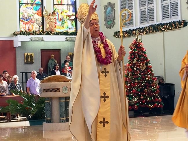 Guam Catholics distressed but strong after abuse allegations | iNFOnews.ca