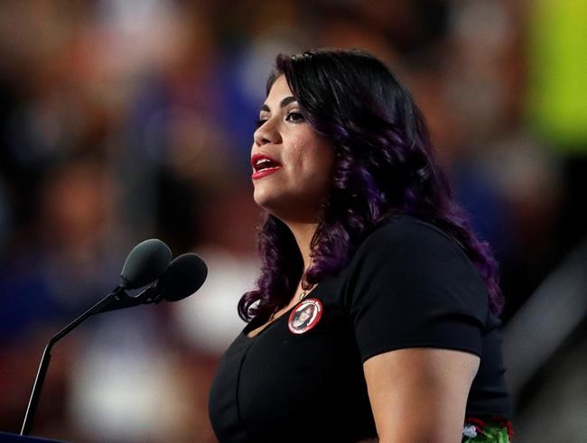 Activist to address immigration, health after Trump speech | iNFOnews.ca