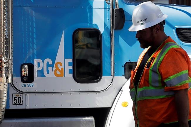 The Latest: PG&E Corp. plan offers billions after wildfires | iNFOnews.ca The Latest: PG&E Corp. plan offers billions after wildfires | iNFOnews.ca