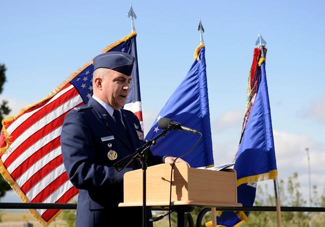 Air Force colonel who faced rape charge found dead in home | iNFOnews.ca Air Force colonel who faced rape charge found dead in home | iNFOnews.ca