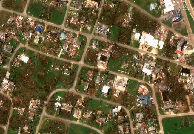 Election postponed for typhoon-ravaged Northern Marianas | iNFOnews.ca